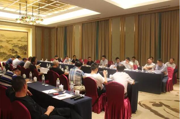 第十二届全国石膏技术交流大会在泰安圆满举行
