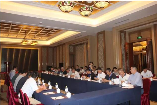 第十二届全国石膏技术交流大会在泰安圆满举行